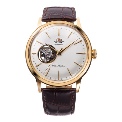 ORIENT ORIENT Classic Montre - Bambino Open Heart RA-AG0003S