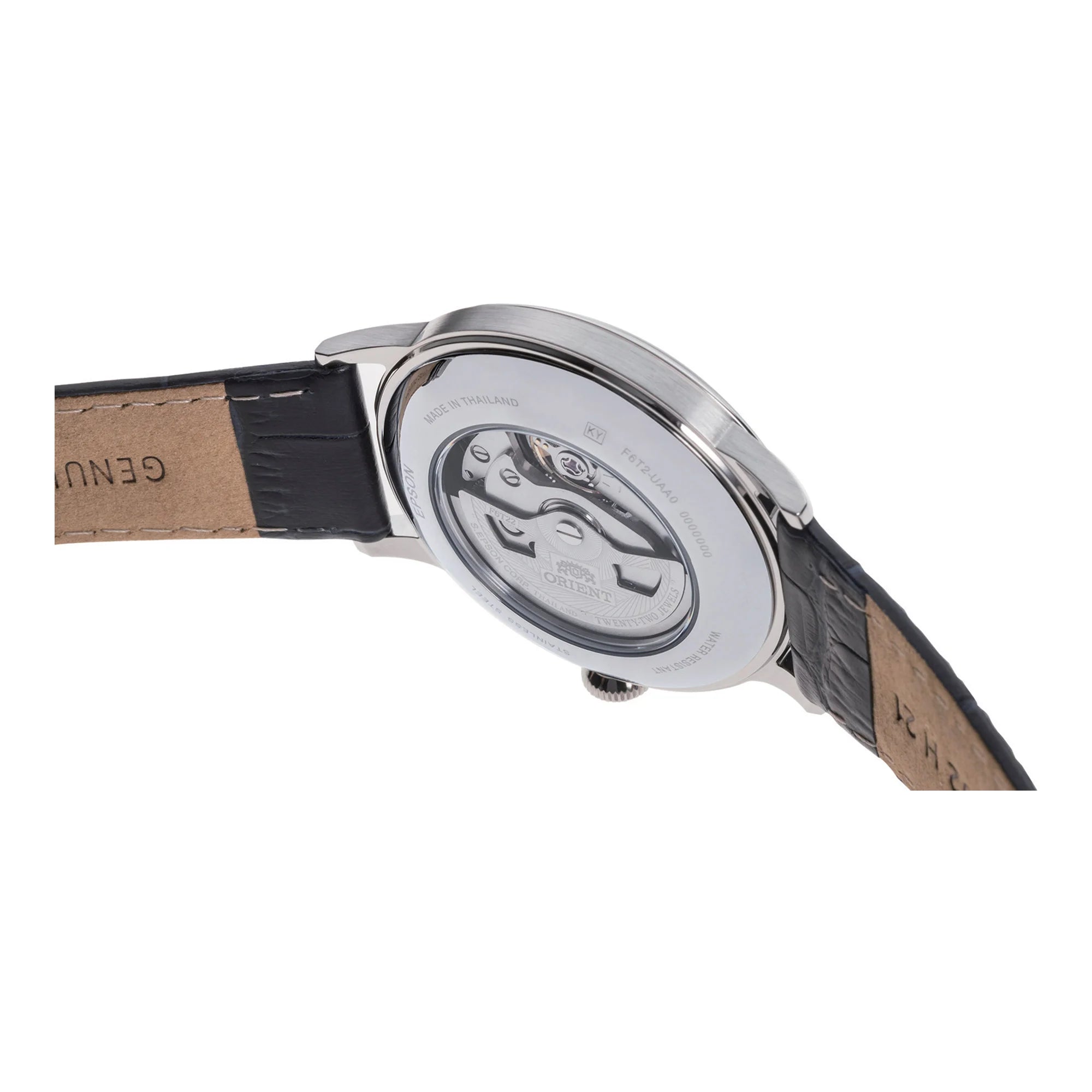 ORIENT ORIENT ORIENT Classic Watch - Bambino Open Heart RA-AG0005L — immagine 3
