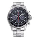 ORIENT Sports Mako Solaire Chrono RA-TX0202B10B