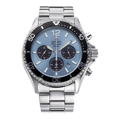 ORIENT Sports Mako Solaire Chrono RA-TX0206L10B
