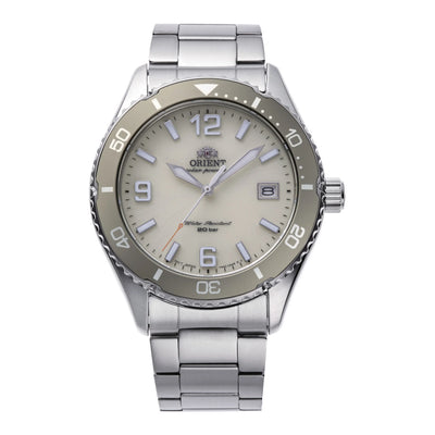 ORIENT Sports Mako 40 Solaire RA-WJ0003S10B
