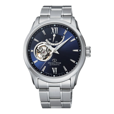 ORIENT STAR Contemporain Semi Skeleton RE-AT0001L00B