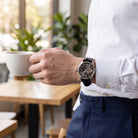 ORIENT STAR ORIENT STAR Contemporary Semi Skeleton RE-AT0007N00B — immagine 3