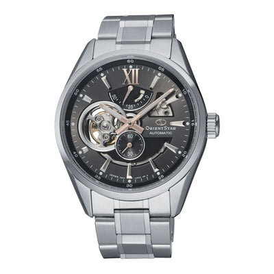 ORIENT STAR Contemporain Modern Skeleton RE-AV0004N00B