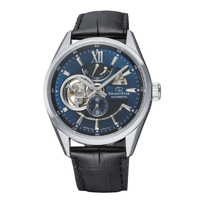 ORIENT STAR Contemporain Modern Skeleton RE-AV0005L00B