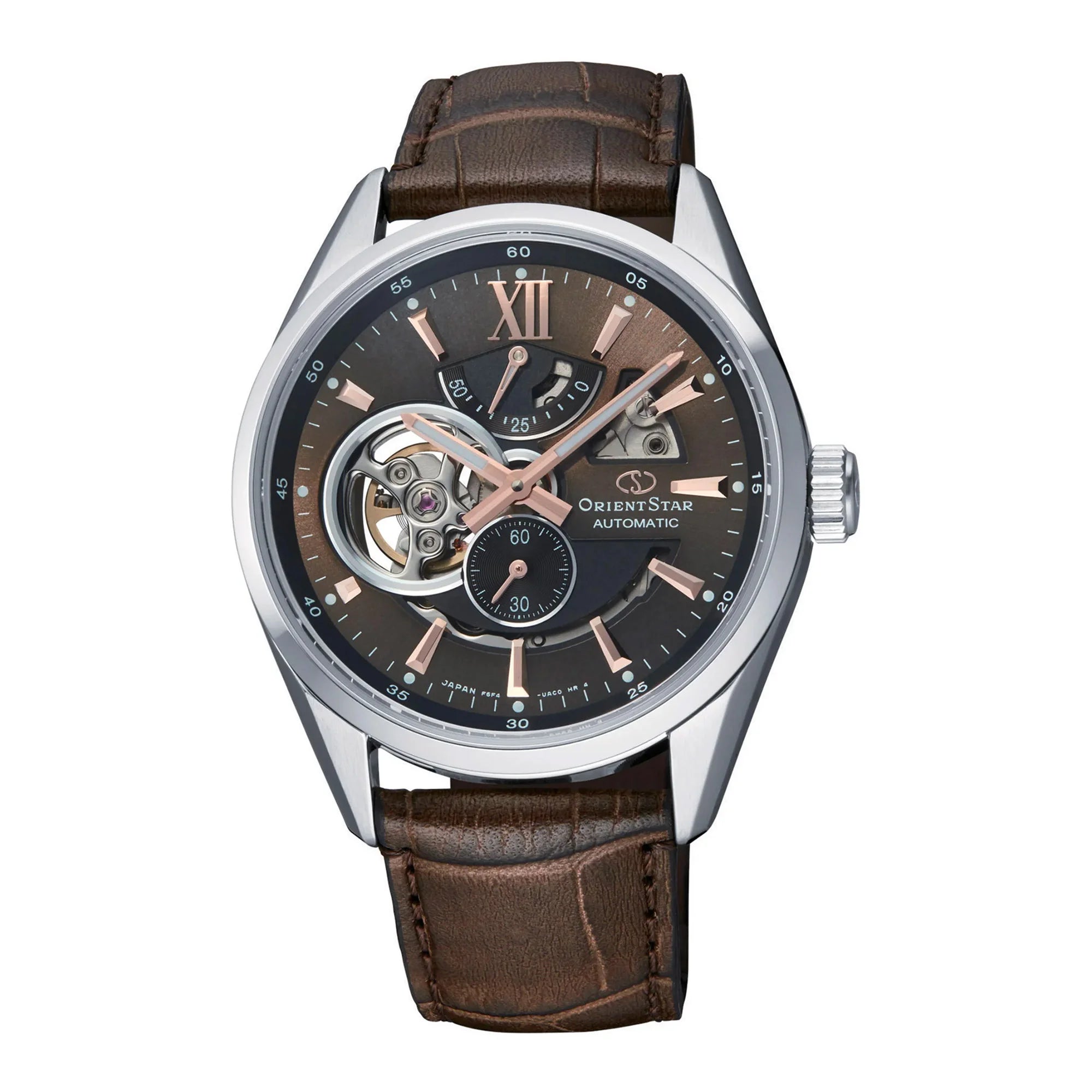 ORIENT Star ORIENT STAR Contemporary Modern Skeleton RE-AV0006Y00B