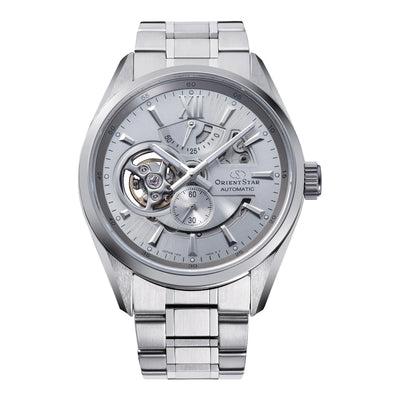 ORIENT STAR Contemporain Modern Skeleton RE-AV0125S00B