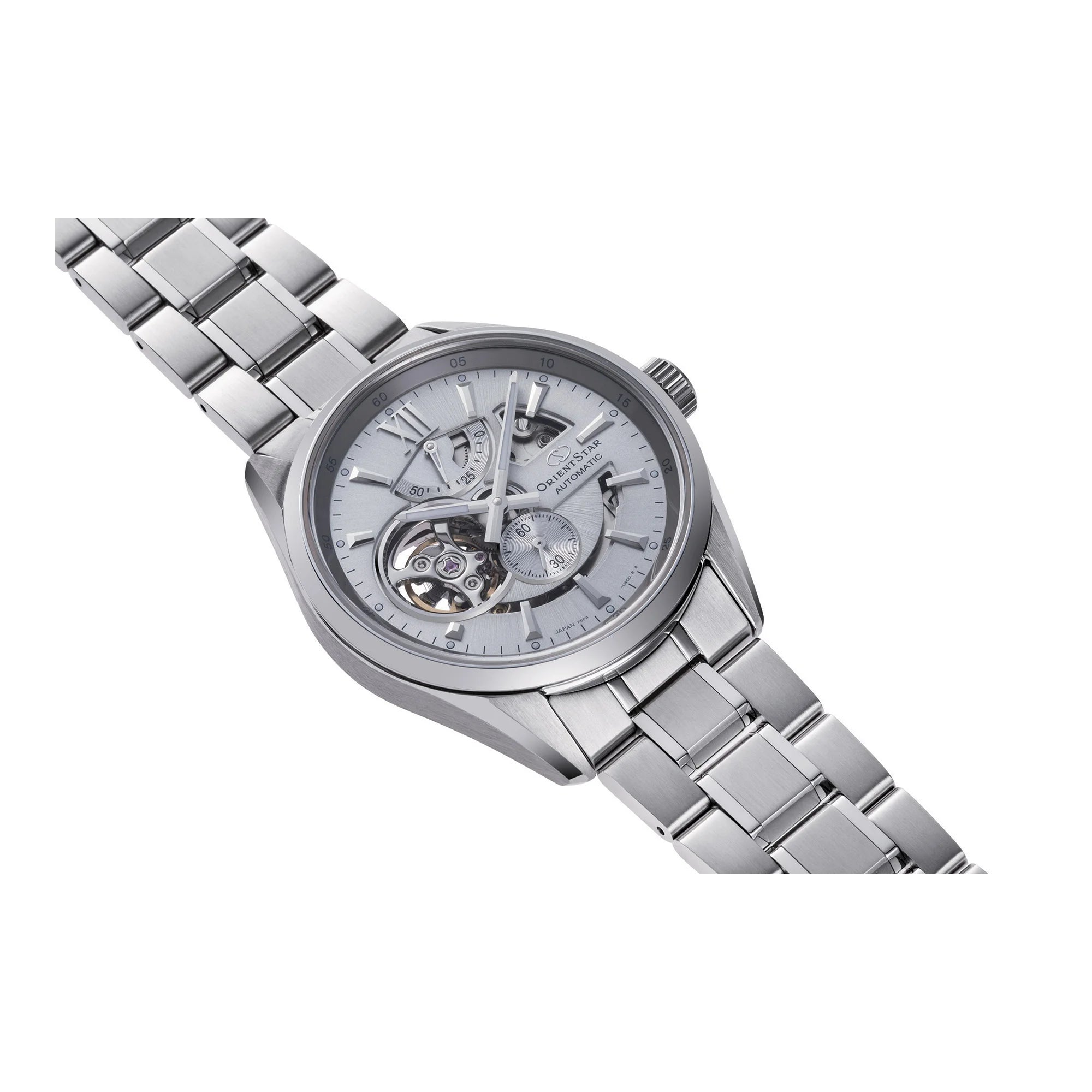 ORIENT STAR ORIENT STAR Contemporary Modern Skeleton RE-AV0125S00B — immagine 3