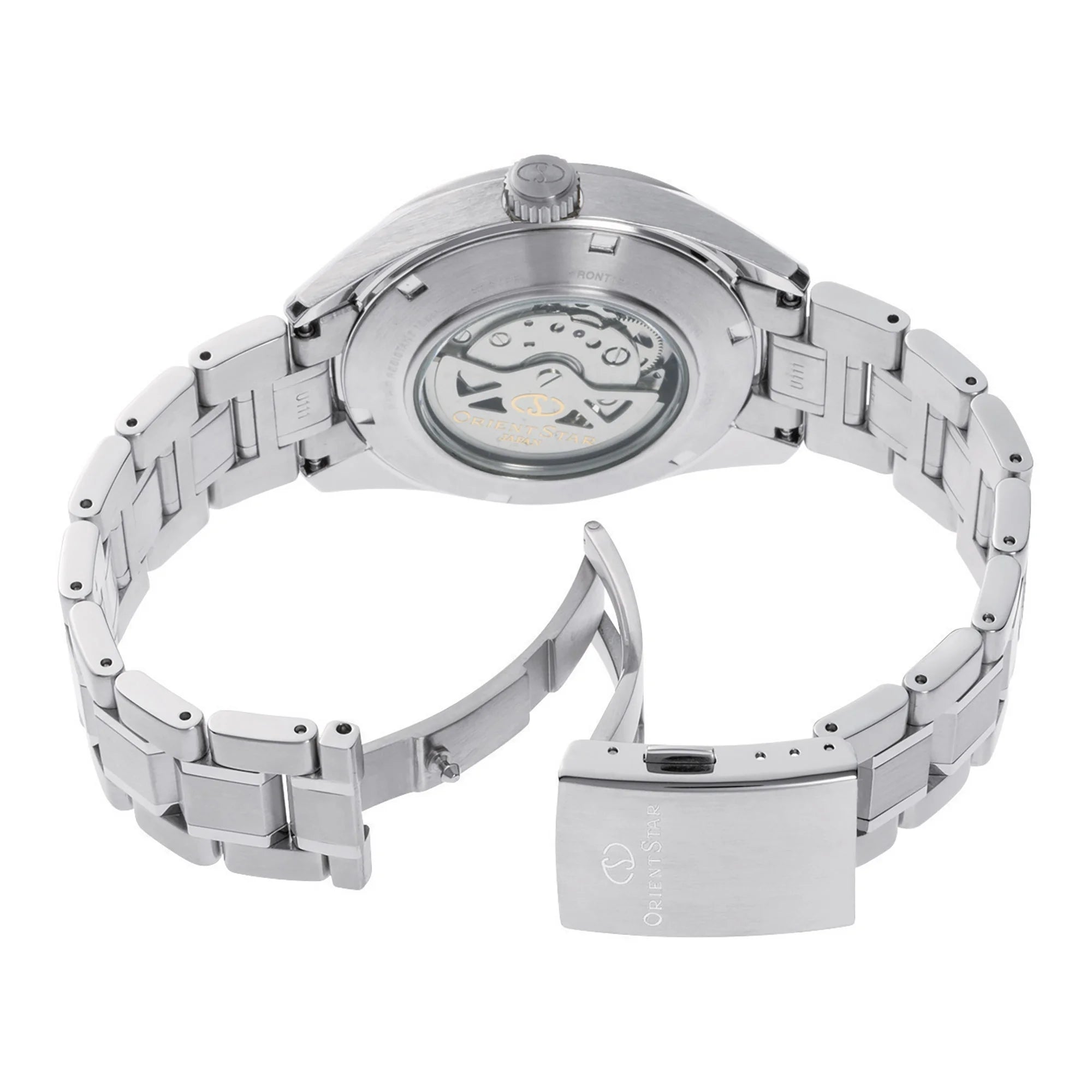 ORIENT STAR ORIENT STAR Contemporary Modern Skeleton RE-AV0125S00B — immagine 2