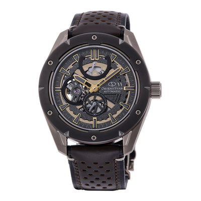 ORIENT STAR Contemporain Avant-Garde Skeleton RE-AV0A04B00B