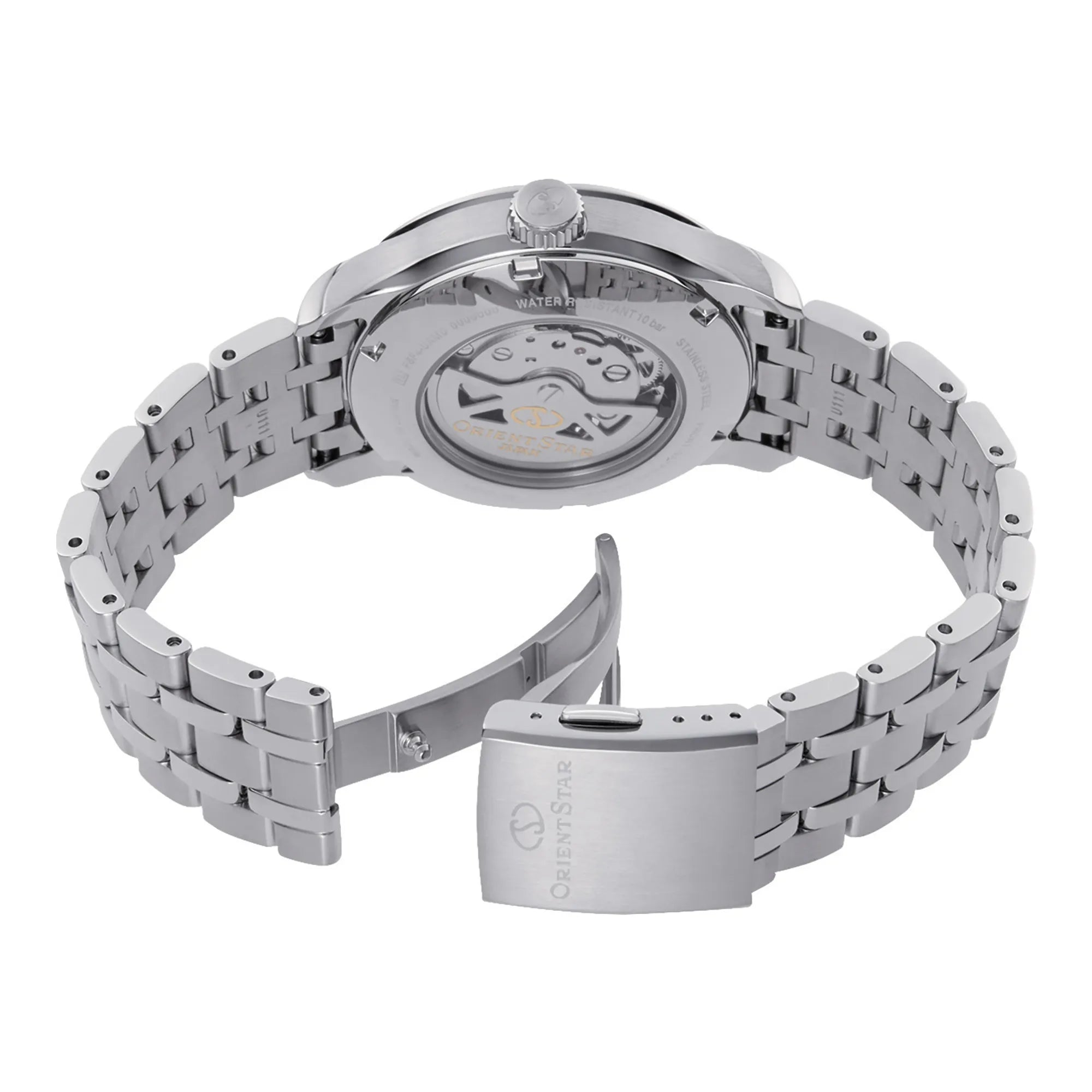 ORIENT STAR ORIENT STAR Contemporary Layered Skeleton RE-AV0B02Y00B — immagine 2