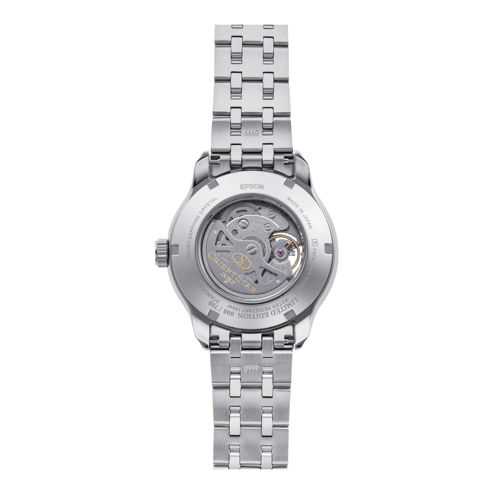 ORIENT Star ORIENT STAR Contemporary Layered Skeleton RE-AV0B11E00B — immagine 2
